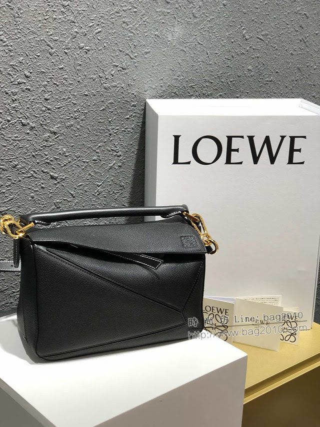 LOEWE包包 羅意威小號Puzzle手提肩背包 10172  tcl1216